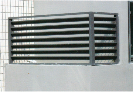 空调护栏系列
